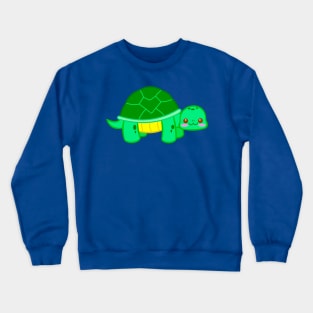 Turtle Love Crewneck Sweatshirt